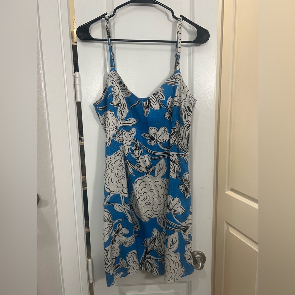 Zara dress! Super fun and cute. Worn only once.